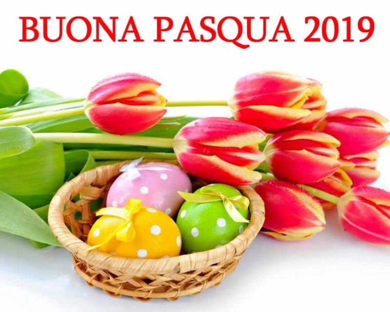 BUONA PASQUA 2019 | Il Cerca Artigiano di Qualità