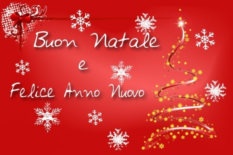 TANTI AUGURI DI BUON NATALE E FELICE ANNO NUOVO! | Il Cerca Artigiano di Qualità