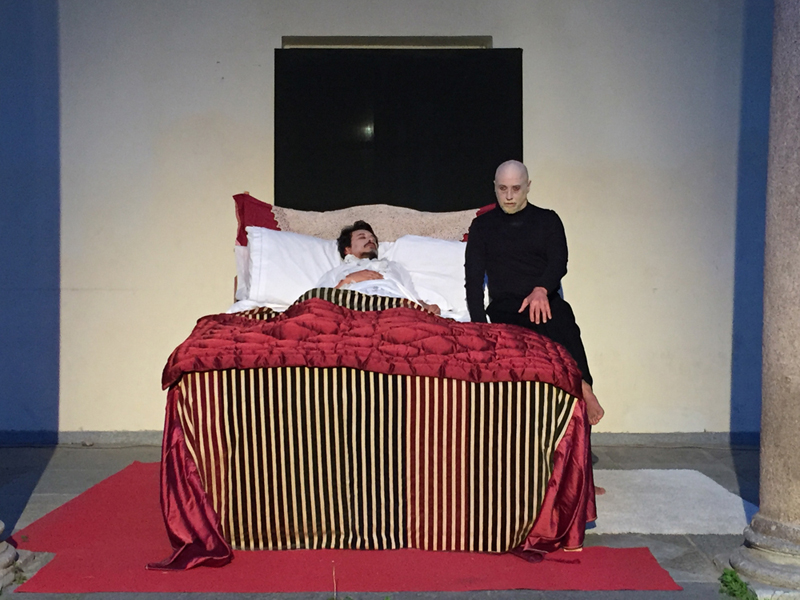 RITORNA NEL FINE SETTIMANA IL BIELLESE MISTERIOSO CON TEATRANDO  | Il Cerca Artigiano di Qualità