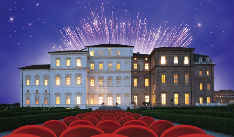 SERE D'ESTATE ALLA REGGIA DI VENARIA DAL 03 LUGLIO AL 14 AGOSTO | Il Cerca Artigiano di Qualità