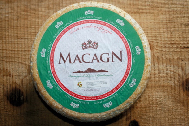 POLENTA COMODÀ RICETTA CON IL MACAGN DI PRESIDIO - RISËTA CON AL ‘MACAGN DAL PRESÌDI’ - POLENTA COMODÀ | Il Cerca Artigiano di Qualità