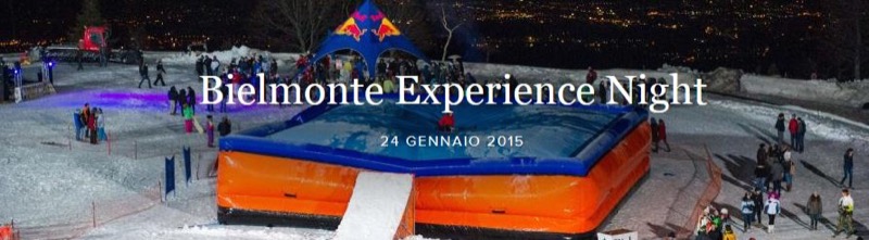 SABATO 24 GENNAIO 2015 STAR NIGHT A BIELMONTE - APERTURA PISTE IN NOTTURNA | Il Cerca Artigiano di Qualità