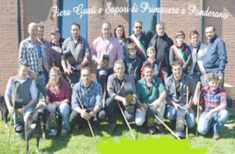 DOMENICA 10 APRILE TORNA LA FIERA GUSTI E SAPORI A PONDERANO | Il Cerca Artigiano di Qualità