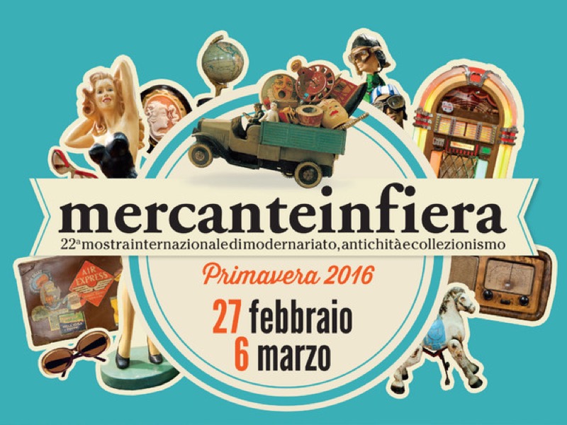PARMA - MERCANTE IN FIERA DAL 27-02 AL 06-03  2016 | Il Cerca Artigiano di Qualità