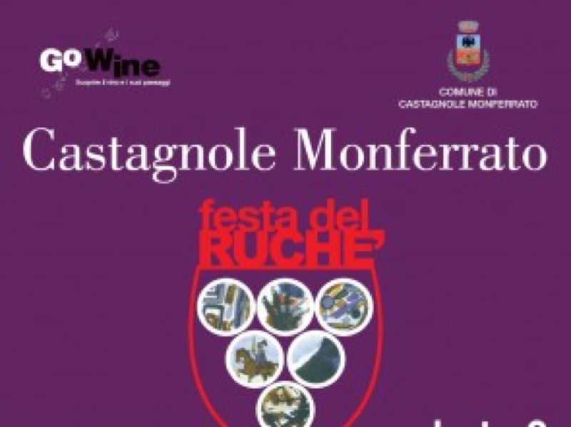 FESTA DEL RUCHE' 2015 09-10 MAGGIO A CASTAGNOLE MONFERRATO  | Il Cerca Artigiano di Qualità