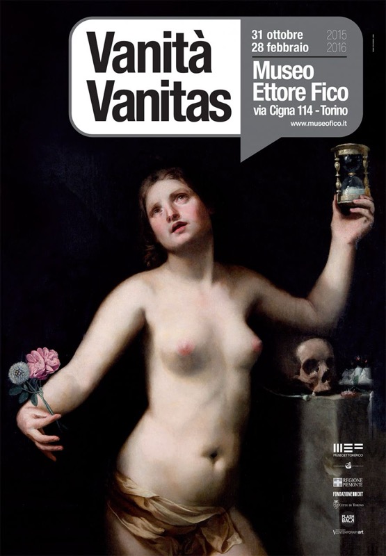 MUSEO ETTORE FICO - TORINO - VANITAS!  | Il Cerca Artigiano di Qualità