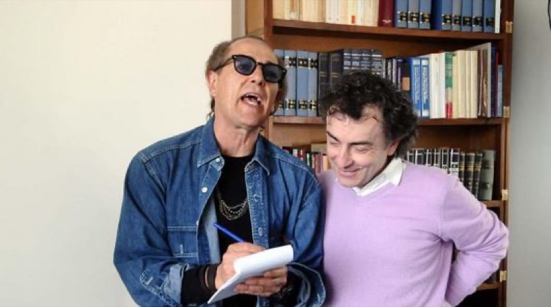 PER LE RIPRESE DI CREATORS IN OSPEDALE C'ERA ANCHE CONFARTIGIANATO! | Il Cerca Artigiano di Qualità