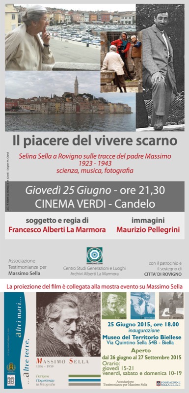 CANDELO - CINEMA VERDI 