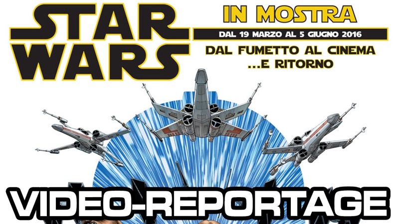 MOSTRA: IL MONDO DI STAR WARS FATTO CON I LEGO A MILANO | Il Cerca Artigiano di Qualità
