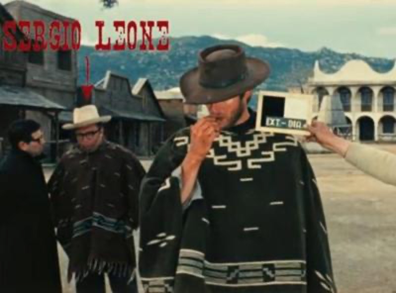 SERGIO LEONE AL MUSEO DEL CINEMA - TORINO | Il Cerca Artigiano di Qualità