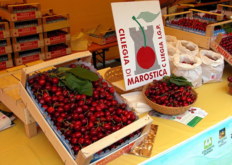 MAROSTICA FESTA DELLE CILIEGIE DAL 27 MAGGIO AL 04 GIUGNO 2016 | Il Cerca Artigiano di Qualità