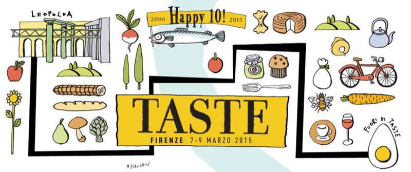TASTE - FIRENZE 07-09 MARZO - IL SALONE DEDICATO ALLE ECCELLENZE DEL GUSTO E DEL FOOD LIFESTYLE | Il Cerca Artigiano di Qualità