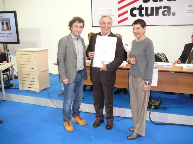 LE NUOVE ECCELLENZE ARTIGIANE PREMIATE DAL NOSTRO PRESIDENTE A TORINO | Il Cerca Artigiano di Qualità