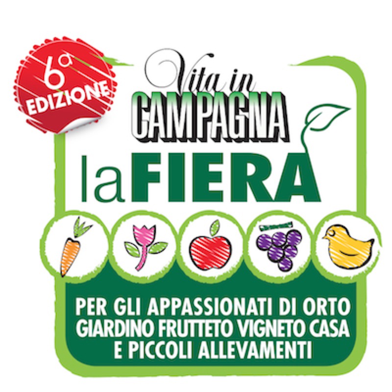 SESTA EDIZIONE DELLA FIERA VITA IN CAMPAGNA 18-19-20 MARZO | Il Cerca Artigiano di Qualità