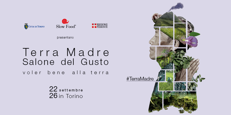 TERRA MADRE SALONE DEL GUSTO A TORINO DAL 22 AL 26 SETTEMBRE | Il Cerca Artigiano di Qualità