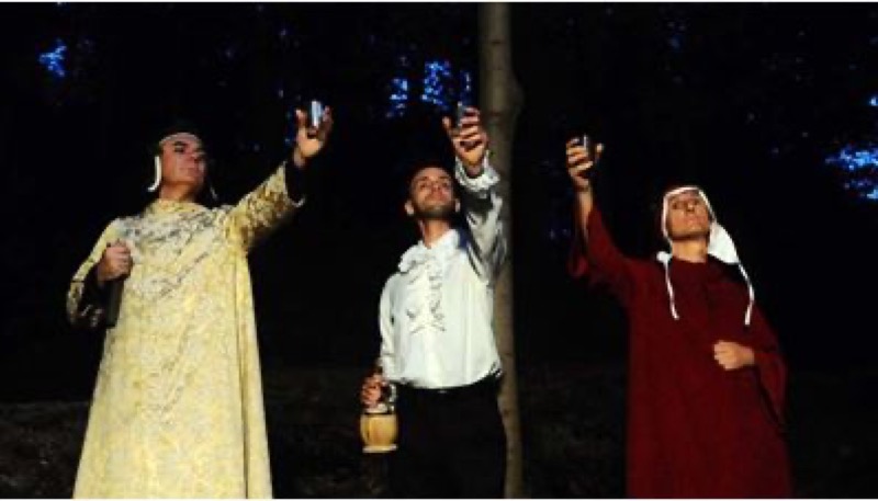 DI NUOVO IN SCENA AL BRICH CON “BRANDELLI D’ITALIA” | Il Cerca Artigiano di Qualità