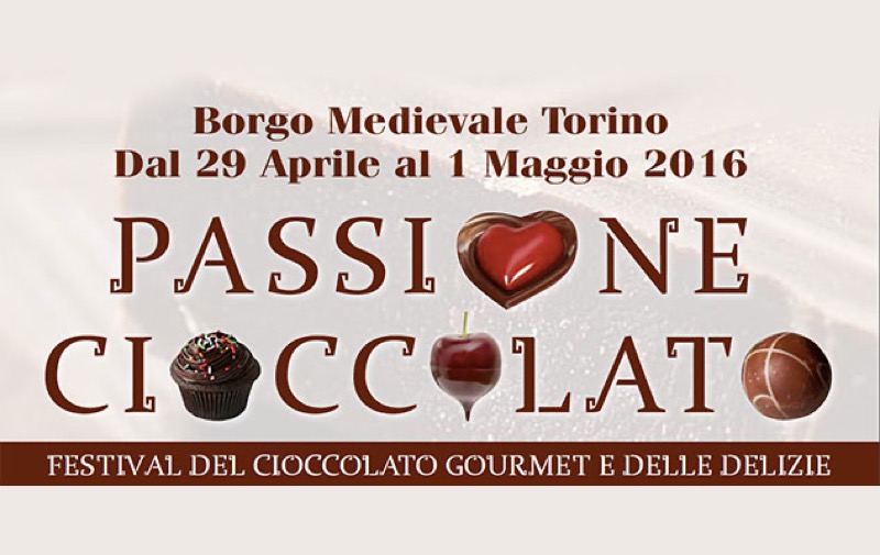 PASSIONE CIOCCOLATO DAL 29 APRILE AL 01 MAGGIO A TORINO | Il Cerca Artigiano di Qualità