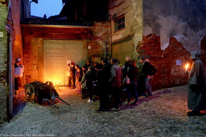 BIELLA: VOCI DEL PASSATO DIETRO LE PORTE DEL PIAZZO! | Il Cerca Artigiano di Qualità