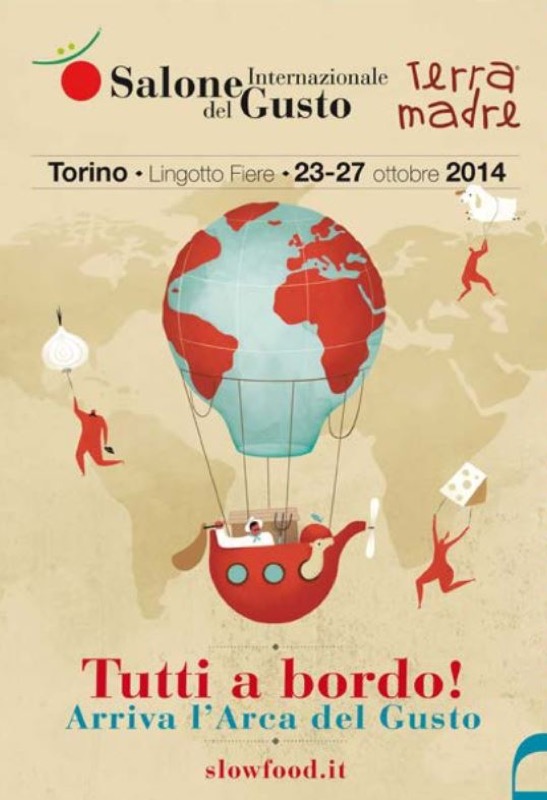 SALONE DEL GUSTO - TORINO - LINGOTTO FIERE 23/27 OTTOBRE 2014 | Il Cerca Artigiano di Qualità