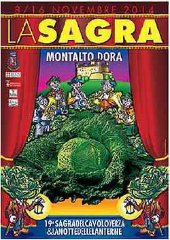 19° SAGRA DEL CAVOLO VERZA A MONTALTO DORA | Il Cerca Artigiano di Qualità