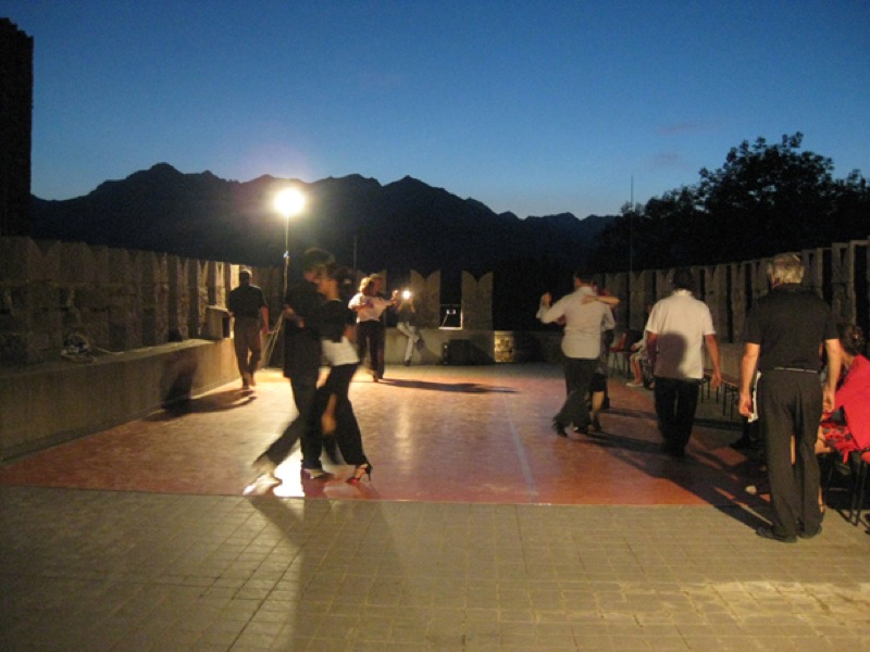 MILONGA SELVAGGIA AL BRICH DI ZUMAGLIA GIOVEDI' 14 LUGLIO | Il Cerca Artigiano di Qualità