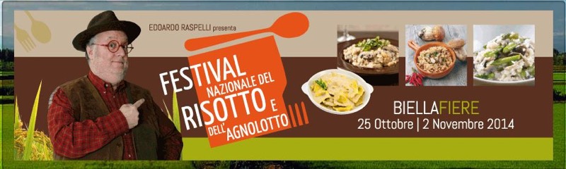 FESTIVAL NAZIONALE DEL RISOTTO FINO A DOMENICA 02 NOVEMBRE 2014 | Il Cerca Artigiano di Qualità