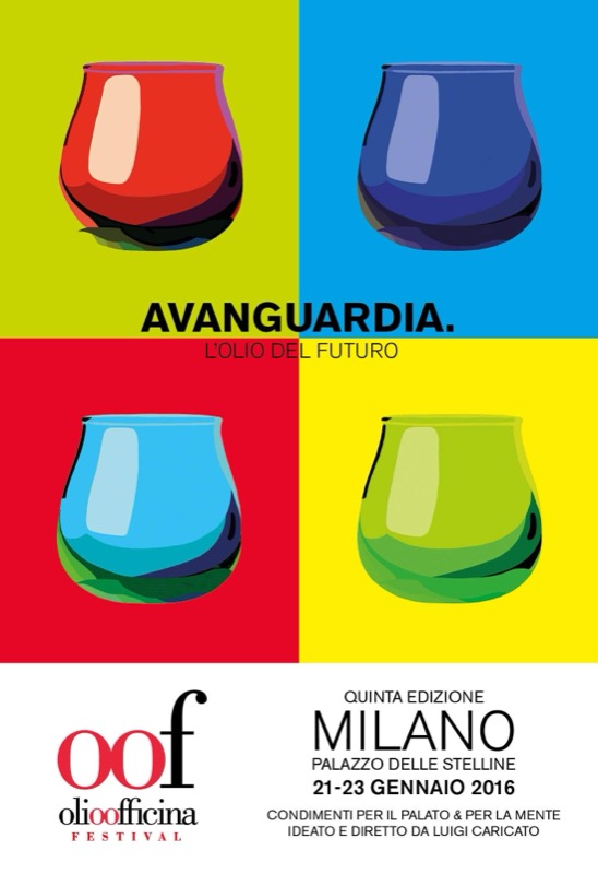 MILANO TRE GIORNI DI OLIO OFFICINA FOOD FESTIVAL CONDIMENTI PER IL PALATO E PER LA MENTE | Il Cerca Artigiano di Qualità