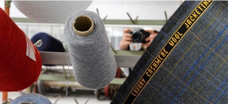 TEXTOUR - WORKSHOP SUL TERRITORIO BIELLESE  | Il Cerca Artigiano di Qualità