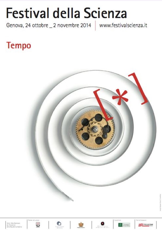FESTIVAL DELLA SCIENZA - GENOVA 24 OTTOBRE-02 NOVEMBRE 2014 | Il Cerca Artigiano di Qualità