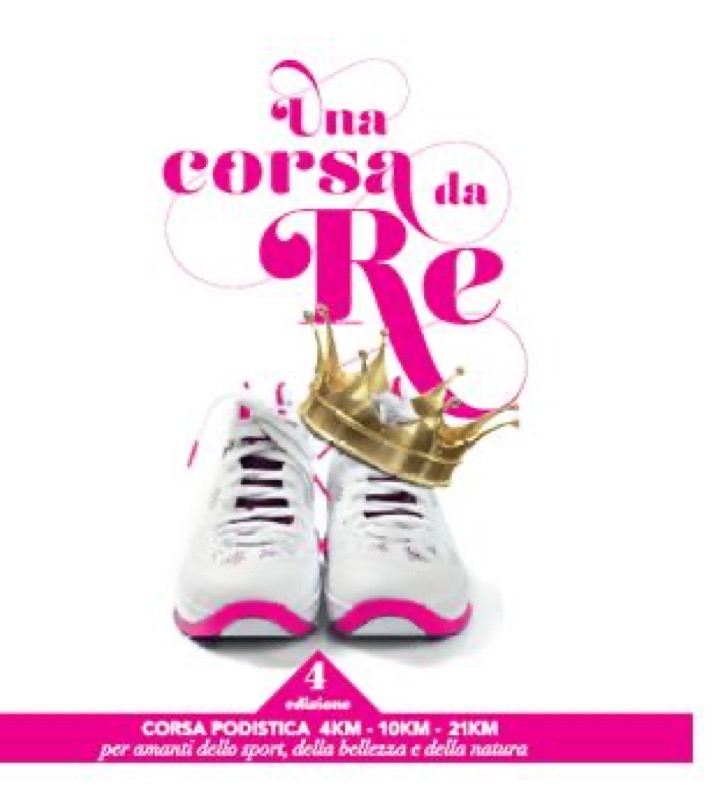 TORINO ALLA VENARIA REALE: UNA CORSA DA RE.....IV EDIZIONE | Il Cerca Artigiano di Qualità