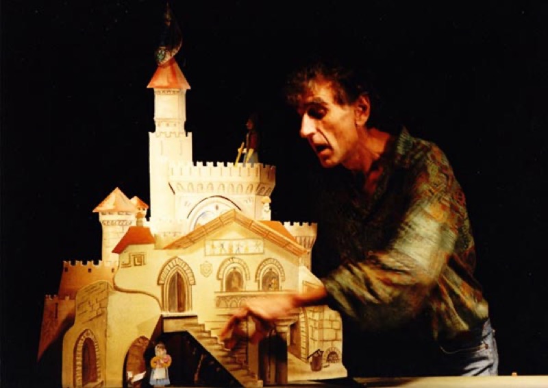 NUOVI APPUNTAMENTI DI TEATRANDO PER IL WEEK-END | Il Cerca Artigiano di Qualità