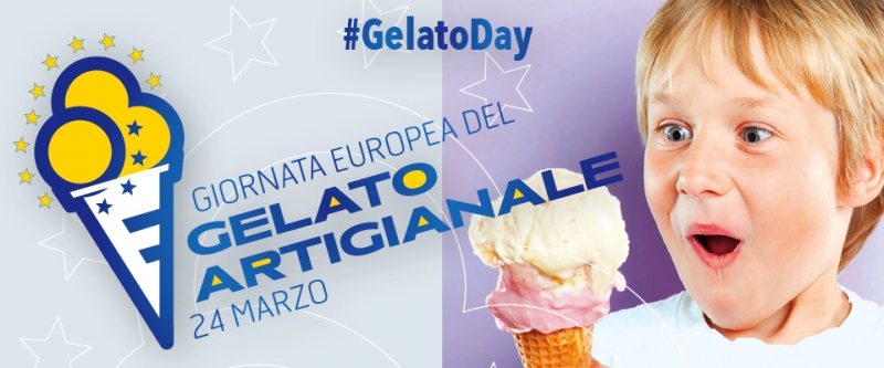 24 MARZO GIORNATA EUROPEA DEL GELATO ARTIGIANALE | Il Cerca Artigiano di Qualità