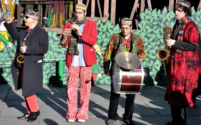 WEEKEND AL BRICH TRA MUSICA E TEATRO PER I BAMBINI | Il Cerca Artigiano di Qualità