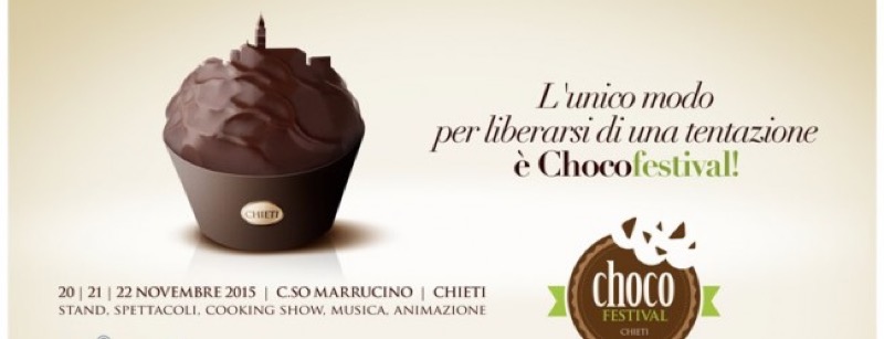 CHOCOFESTIVAL CHIETI  20-21-22 NOVEMBRE 2015 | Il Cerca Artigiano di Qualità