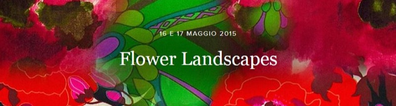 16 E 17 MAGGIO OASI ZEGNA FLOWER LANDSCAPES | Il Cerca Artigiano di Qualità