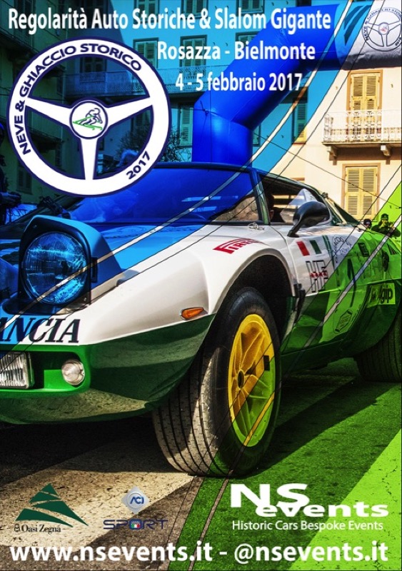 NEVE E GHIACCIO STORICO - ROSAZZA BIELMONTE  | Il Cerca Artigiano di Qualità