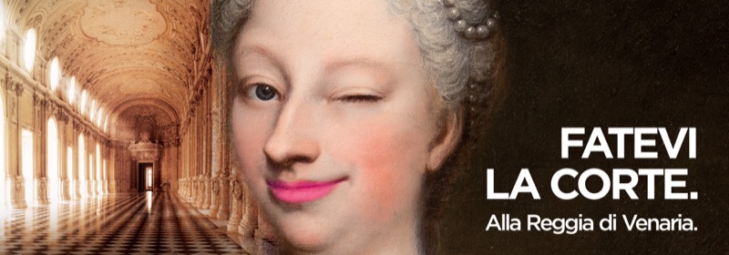 FATEVI LA CORTE ALLA REGGIA DI VENARIA! | Il Cerca Artigiano di Qualità