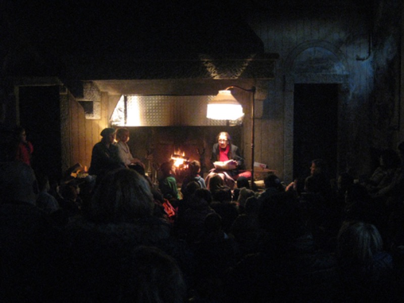 PROSEGUONO LE LETTURE ACCANTO AL CAMINO | Il Cerca Artigiano di Qualità