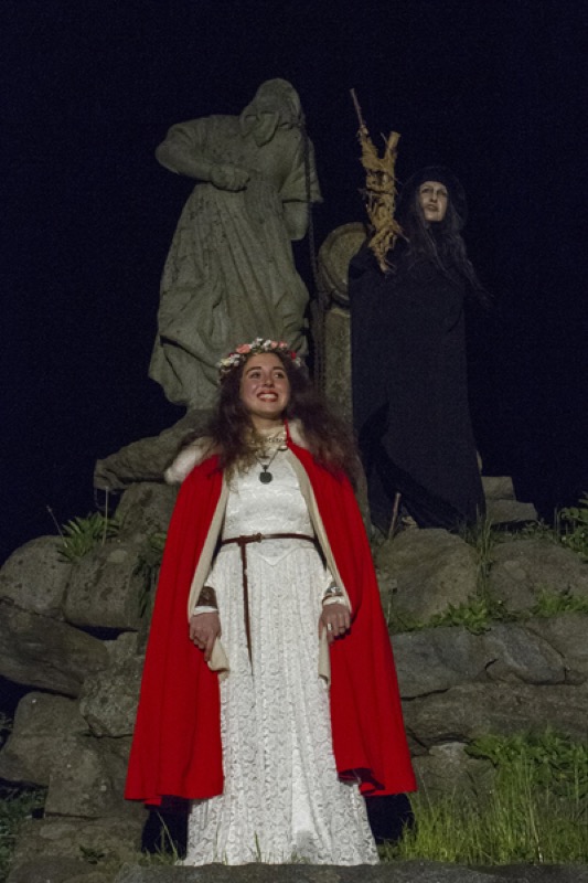 EVENTI AL BRICH DI ZUMAGLIA E ALAGNA CON TEATRANDO | Il Cerca Artigiano di Qualità