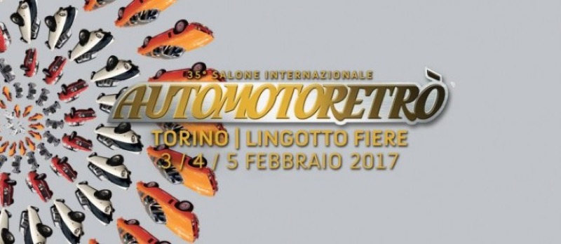 AUTOMOTORETRO' DAL 03 AL 05 FEBBRAIO A TORINO | Il Cerca Artigiano di Qualità