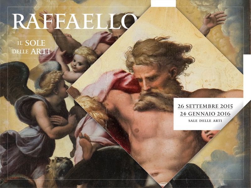 RAFFAELLO IL SOLE DELLE ARTI DAL 26 SETTEMBRE 2015 AL 24 GENNAIO 2016 | Il Cerca Artigiano di Qualità