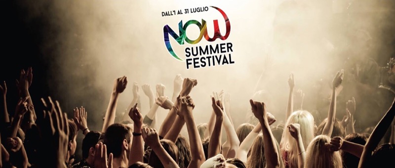 NOW SUMMER FESTIVAL DALL'1 AL 31 LUGLIO A TORINO SI FESTEGGIA L'ESTATE | Il Cerca Artigiano di Qualità