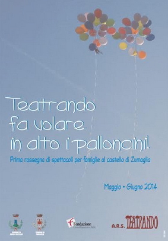 TEATRANDO : IL NOSTRO RICCO PROGRAMMA DI MAGGIO  | Il Cerca Artigiano di Qualità