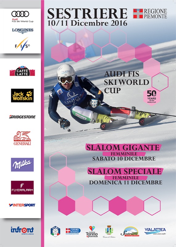 SESTRIERE 10 E 11 DICEMBRE COPPA DEL MONDO DI SCI | Il Cerca Artigiano di Qualità