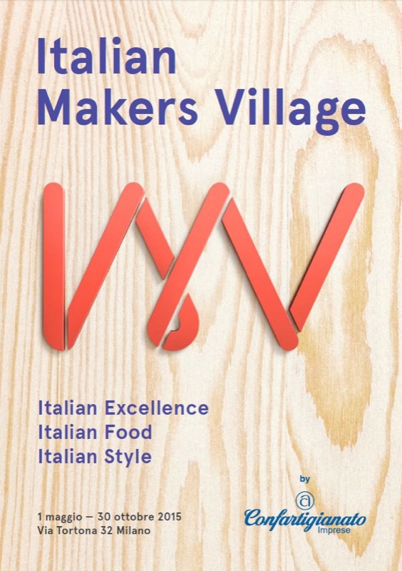 CONFARTIGIANATO IMPRESE SARA' ALL'EXPO 2015 | Il Cerca Artigiano di Qualità