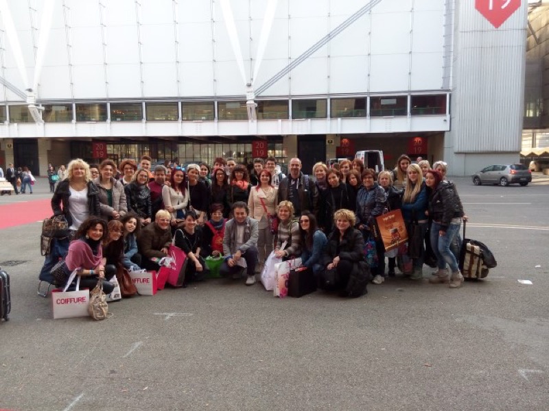 COSMOPROF CONFARTIGIANATO C'ERA!! | Il Cerca Artigiano di Qualità