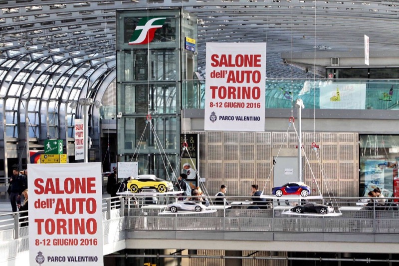 TORINO DALL'08 AL 12 GIUGNO SALONE DELL'AUTO AL PARCO VALENTINO | Il Cerca Artigiano di Qualità