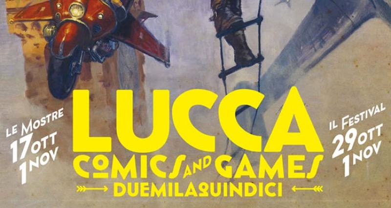 LUCCA COMICS & GAMES: FESTIVAL INTERNAZIONALE DEL FUMETTO, DEL CINEMA D'ANIMAZIONE, DELL'ILLUSTRAZIONE E DEL GIOCO | Il Cerca Artigiano di Qualità
