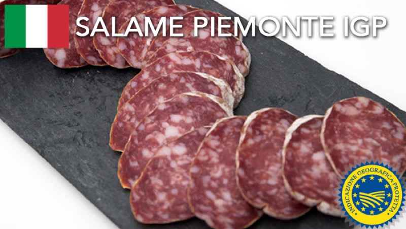 RICONOSCIUTA LA NUOVA IGP D'ITALIA AL SALAME PIEMONTE | Il Cerca Artigiano di Qualità