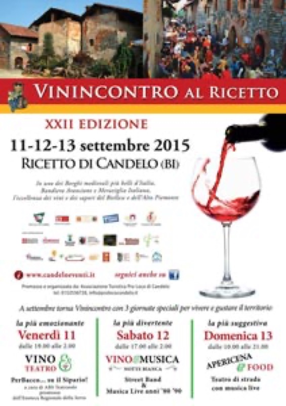 ATTORI AL RICETTO E UNA CACCIA INSOLITA AL BRICH | Il Cerca Artigiano di Qualità
